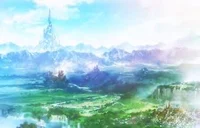 Isekai fantasy world