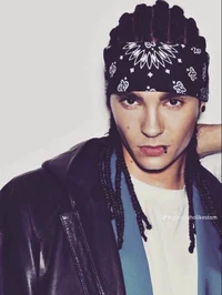 Tom kaulitz hockey