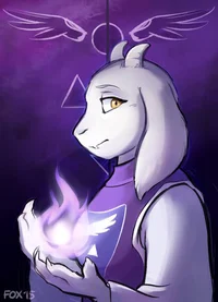 Toriel Dreemurr