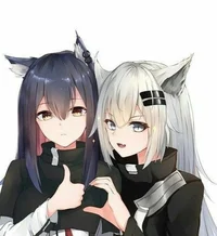 2 yan wolf sisters
