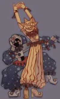 Sun and Moon