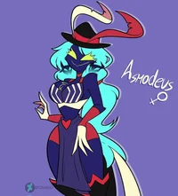 Female Asmodeus 