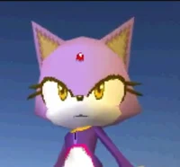 Blaze the Cat