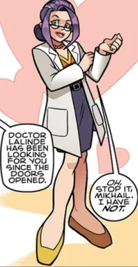 Doctor Noele LaLinde