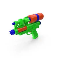 Water gun