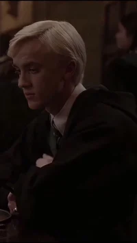 Draco Malfoy 