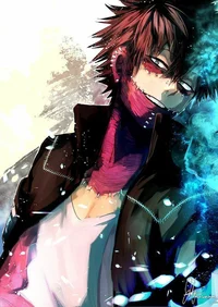 Dabi Todoroki