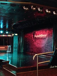 Comedy club