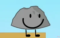 Rocky FROM BFDI