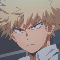 Katsuki bakugo