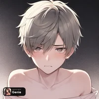 Sad prince