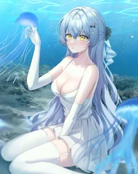 Water Spirit Girl