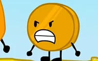Coiny from BFDI
