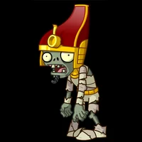 Pharaoh Zombie