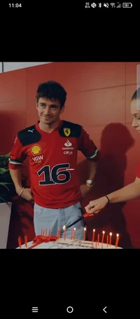 Charles Leclerc 