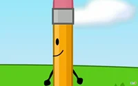 Pencil from BFDI