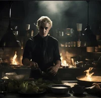 Draco Malfoy 