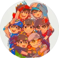 Boboiboy Elementals 