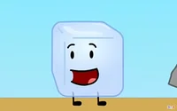 Ice cube from BFDI