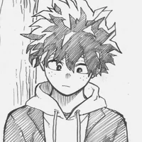 Izuku Midoryia
