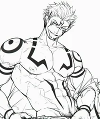 Sukuna Ryomen