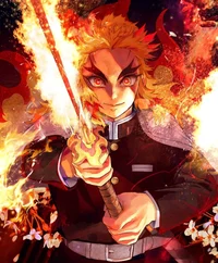 Kyojuro Rengoku