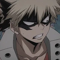 Katsuki Bakugou