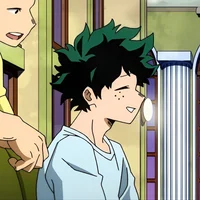 Izuku Midoriya