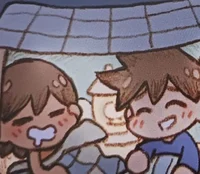 boys sleepover party