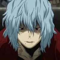 Abusive Shigaraki