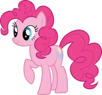 pinkie pie babysitte