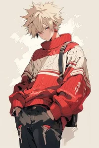 Katsuki Bakugo