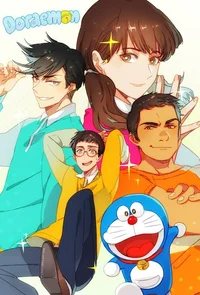 Doraemon teens RPG