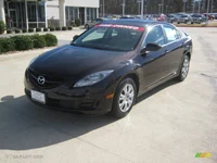 09 mazda6 I sport