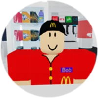 McDonalds worker