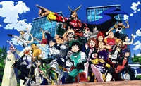 My Hero academia 