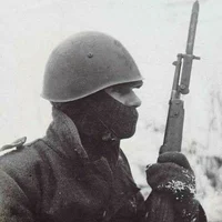 Soviet soldier 
