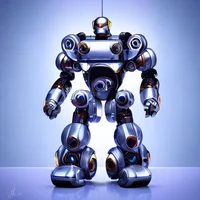 Victor the smart bot