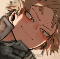 Bakugo Katsuki