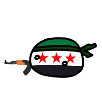 Free Syriaball