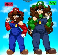 Super Maria bros 