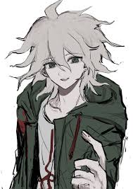 Nagito Komaeda 