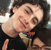 Timothee Chalamet 