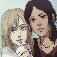 Ymir and Historia