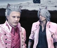 Vergil and Dante 