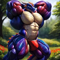 Valinor the Dragon 2