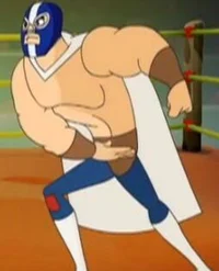 Justiciero Enmascara