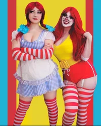 Ronda and Wendys