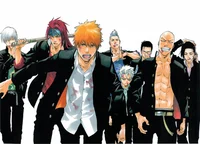 Bleach Men