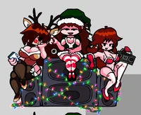 3 gf edición navidad